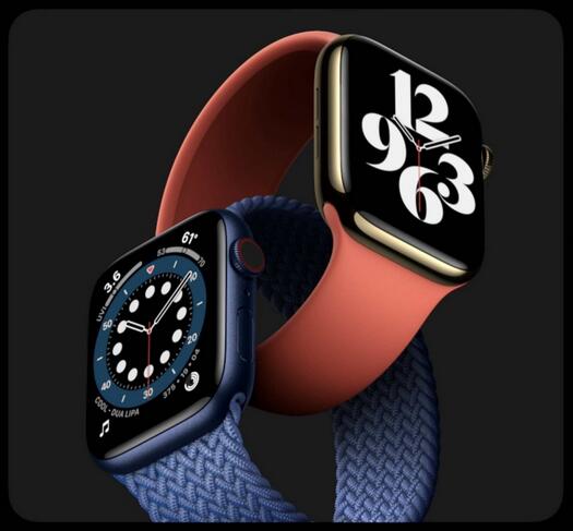 apple watch sewatch6