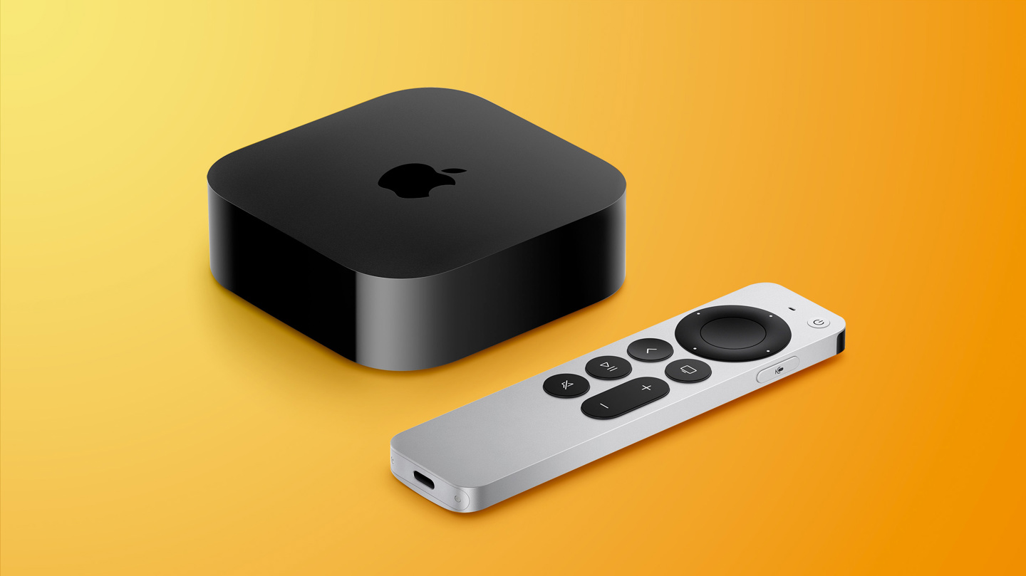 ƻϼܹٷ 2022  Apple TV 4K