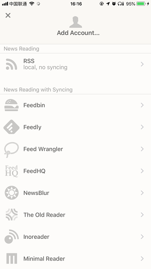 RSS Ϣۺ | Reeder 3 ôأReeder 3 ʹý̳