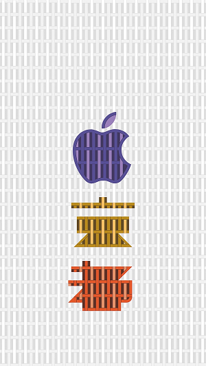 28 Ÿʮƻ Logo ֽ |  iPhone Xs ٷȾͼֽ