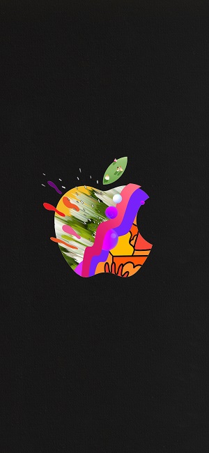 28 Ÿʮƻ Logo ֽ |  iPhone Xs ٷȾͼֽ