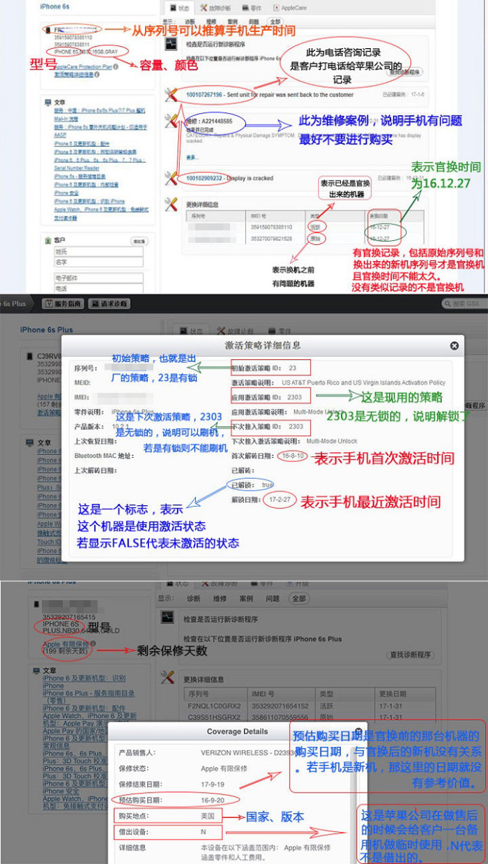 ǻ iPhone ¹ô죿| GSX Բѯ