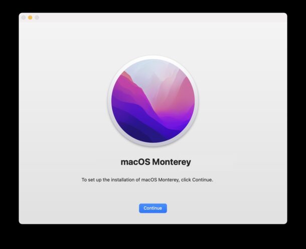 MACôMacOS Monterey5򵥽̳