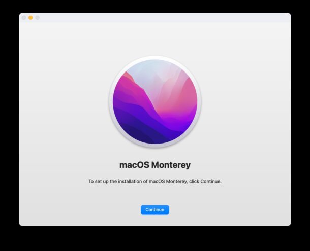 MacװMacOS Montereyƻ̳