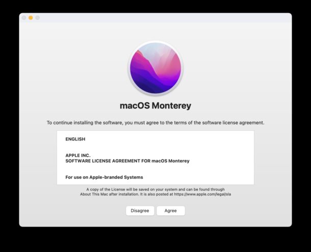 MacװMacOS Montereyƻ̳