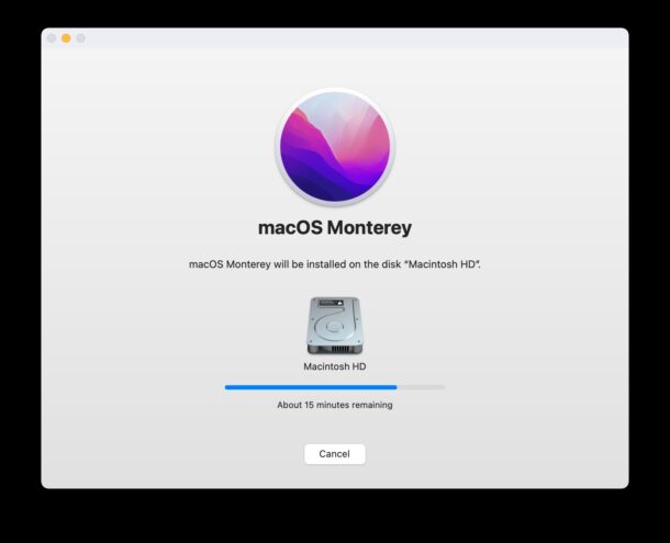 MacװMacOS Montereyƻ̳