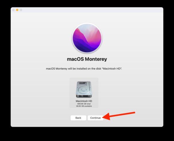 MacװMacOS Montereyƻ̳