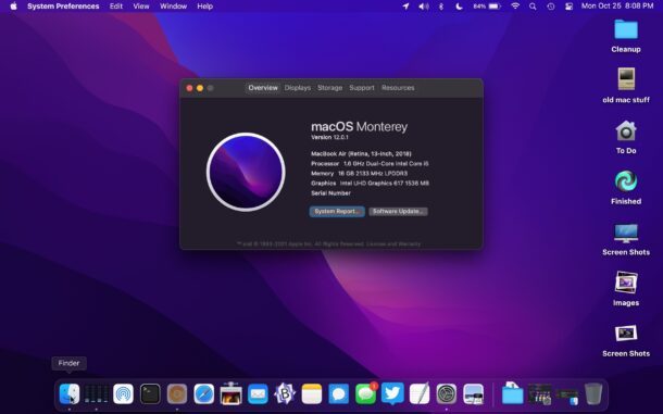 MacװMacOS Montereyƻ̳