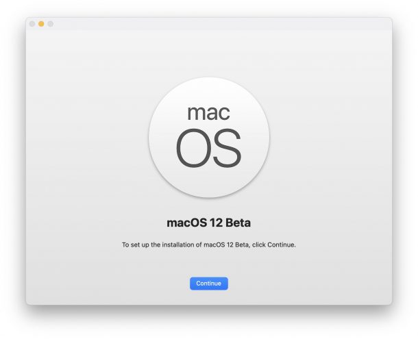 [ƻ̳]macOS Monterey Ṵװ