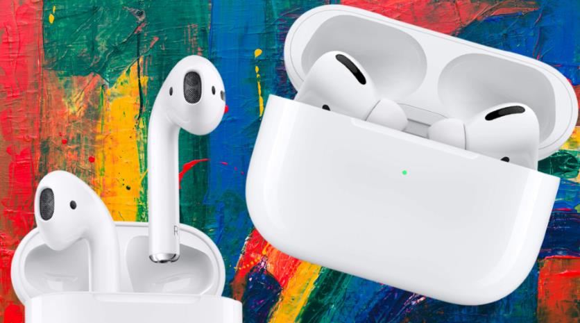 AirPods Pro 2AirPods ProeģĸȽϺ