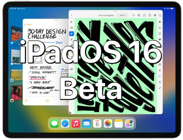 ôiPadϰװiPadOS 16 BetaiPadϵͳָϣ