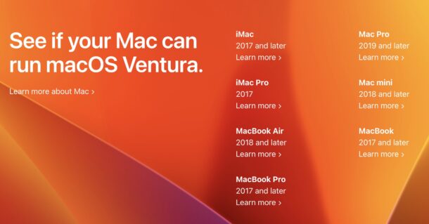 MacOS13 VenturaMacбƻʼǱϵͳϵͳ