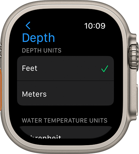  Apple Watch Ultra ʹ Depth App - ȵλ