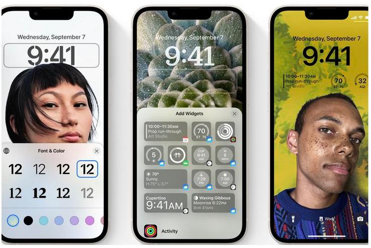 iPhoneĻòͬıֽiOS16