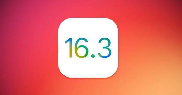 iOS 16.3ر֤ܽ