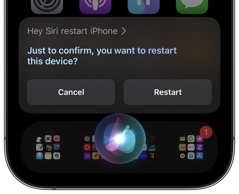 iOS 16 Сɣͨ Siri  iPhone