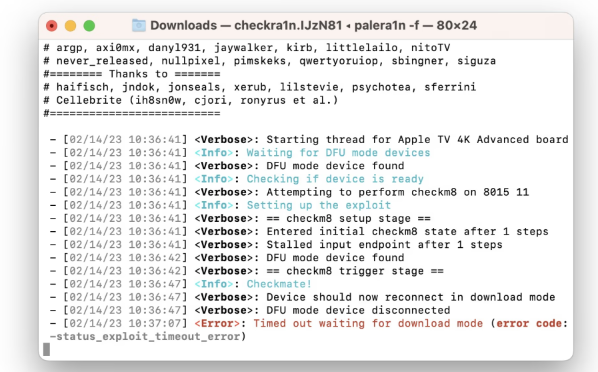 ʹpalera1nԽpalera1nԽ iOS 15.0 - 16.3.1̳