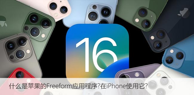 ʲôƻFreeformӦó?iPhoneʹ?