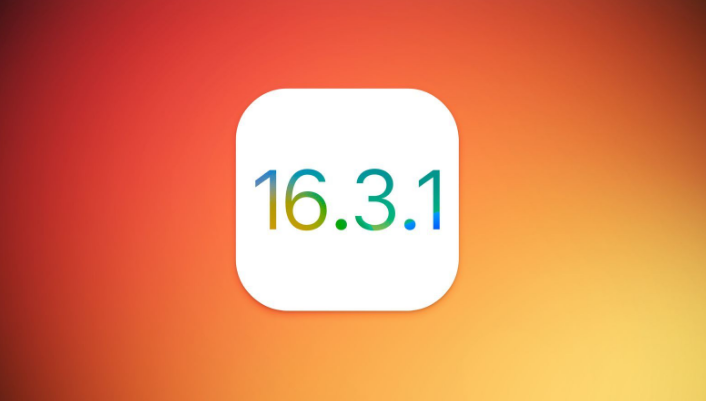 iOS 16.3.1ݻ