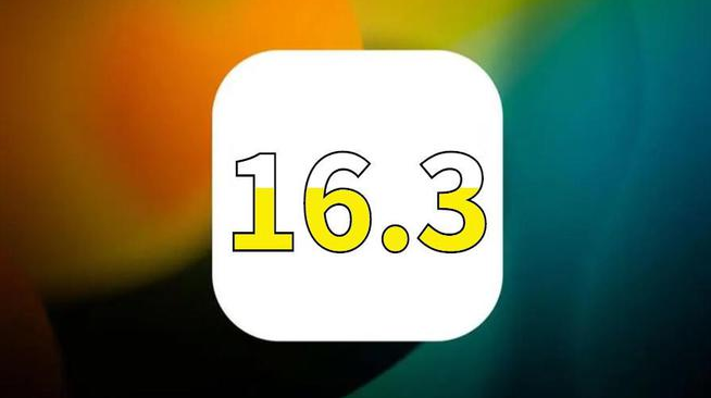 ƻiOS16.3ôiOS16.3źź