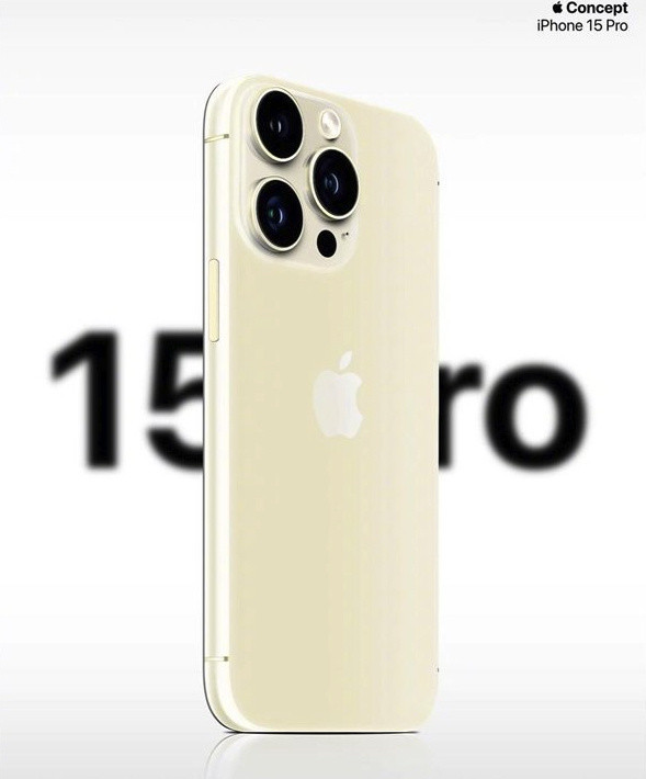 iPhone 15 ProʲôiPhone 15 Pro