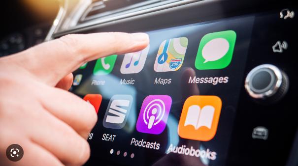 Apple CarPlay:ʹúã11С