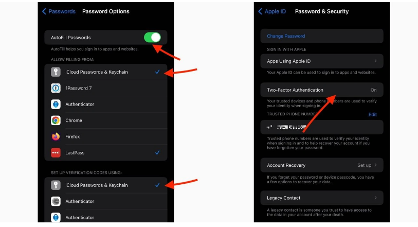 iOS 16 ʹ Passkeys ʵ뷽̳