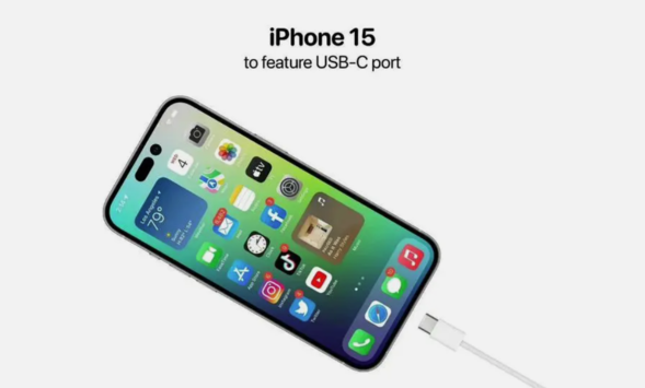 2023iPhone 15ֵڴiPhone 15Щ仯