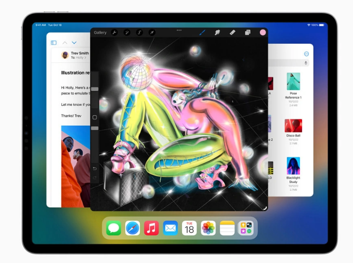 iPadOS 16 ʽЩݣ