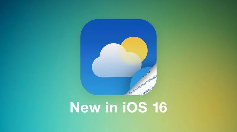 iOS 16ӦЩ¹ܣ