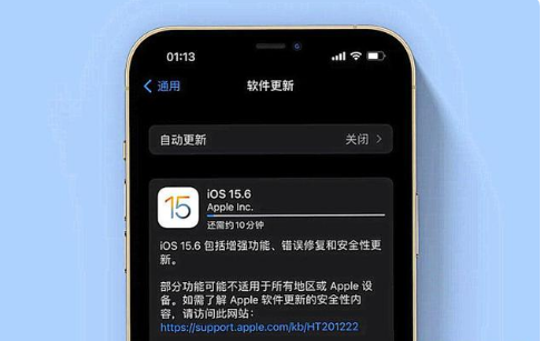 iOS 15.6ʽĵiOS 15.6ô