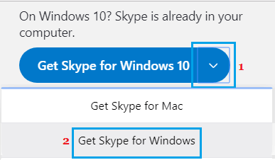  Windows  Skype