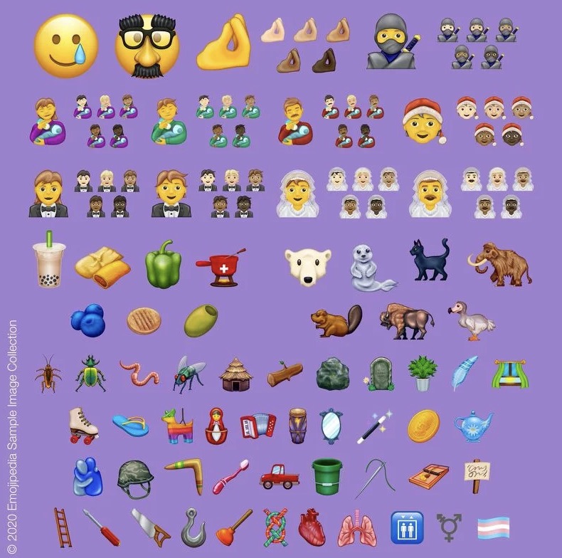 ٲұ飺ƻ iOS 14/iPadOS 14 ֧ emoji 