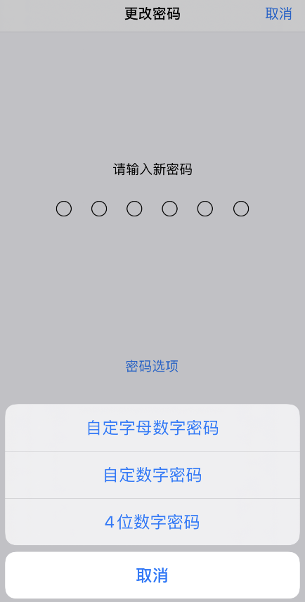 iOS 13 ʹáǮҪ 6 λ룬ã