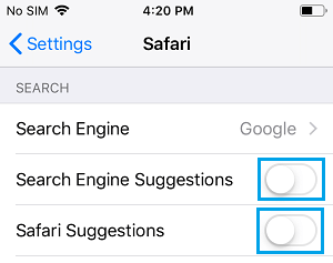  iPhone Ͻ Safari 潨