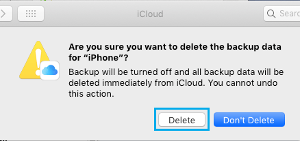 ɾ Mac ϵ iCloud ȷϵ