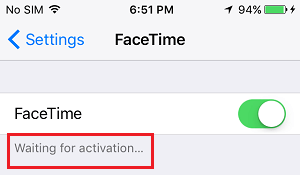  iPhone  FaceTime ĻϵȴϢ