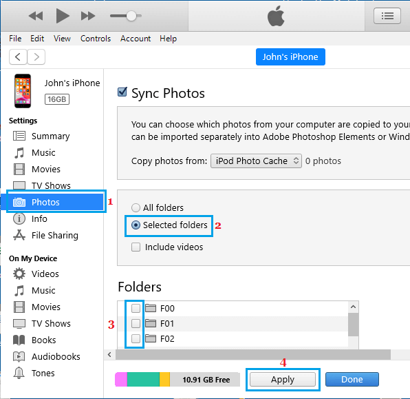 ʹ iTunes  Mac ɾͬƬ