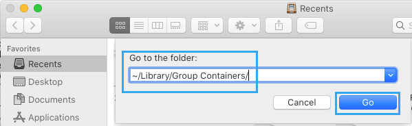  Mac ת ~/Library/Group Containers/ ļ