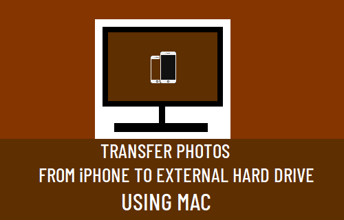 ʹ Mac Ƭ iPhone 䵽ⲿӲ