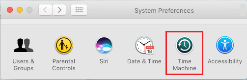  Mac ϴ Time Machine Backup ϵͳƫ