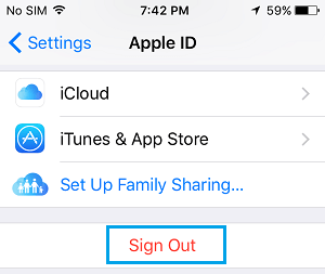 ע Apple ID