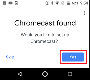 Chromecast λ Google Home Ӧó