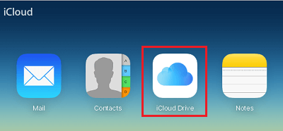  iCloud 