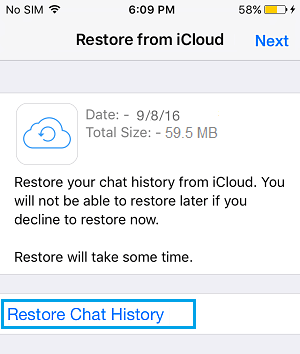  iCloud Drive ָ iPhone ϵ WhatsApp