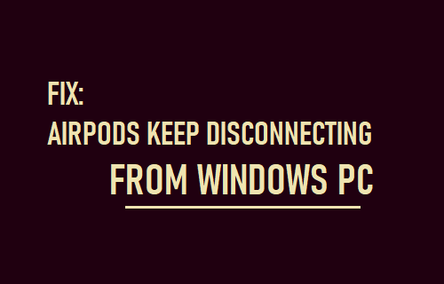 AirPods  Windows PC Ͽ