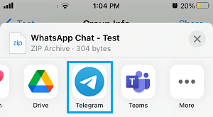  WhatsApp תƵ Telegram