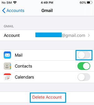  iPhone ˳ Gmail