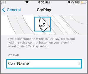  iPhone  CarPlay