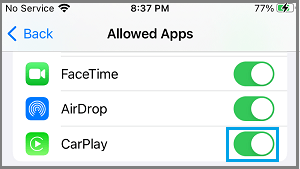  iPhone ʹ CarPlay